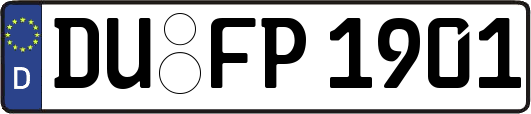 DU-FP1901