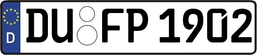 DU-FP1902