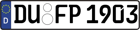 DU-FP1903