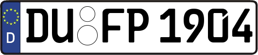 DU-FP1904