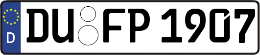 DU-FP1907