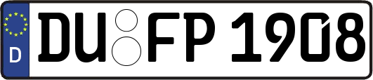 DU-FP1908