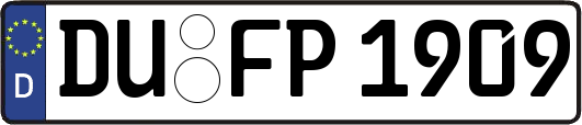 DU-FP1909