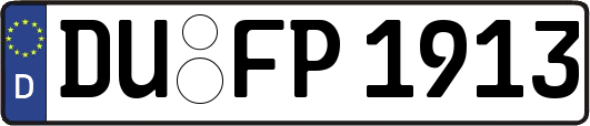 DU-FP1913