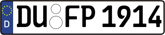 DU-FP1914