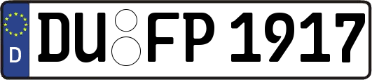 DU-FP1917