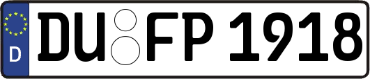 DU-FP1918