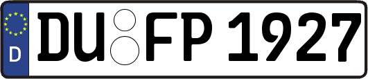 DU-FP1927