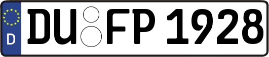 DU-FP1928