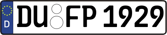 DU-FP1929