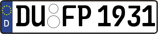 DU-FP1931
