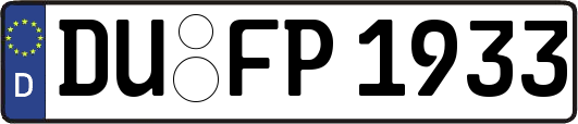 DU-FP1933