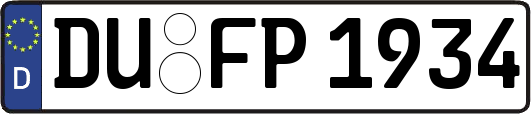 DU-FP1934