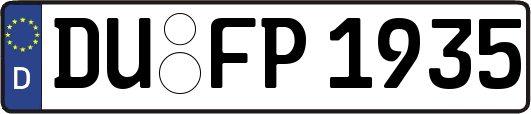 DU-FP1935