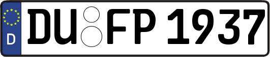 DU-FP1937