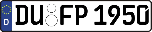 DU-FP1950