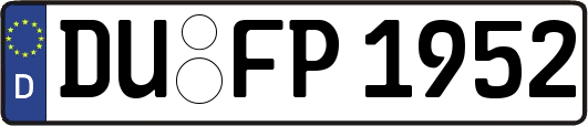 DU-FP1952