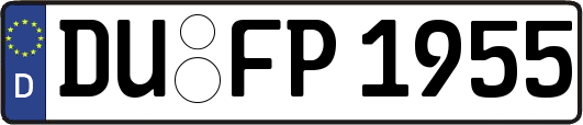 DU-FP1955