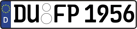 DU-FP1956