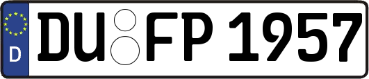 DU-FP1957