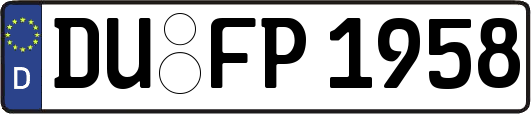 DU-FP1958