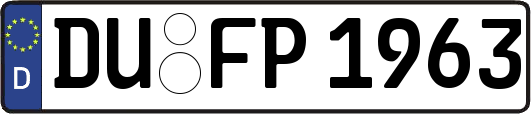 DU-FP1963