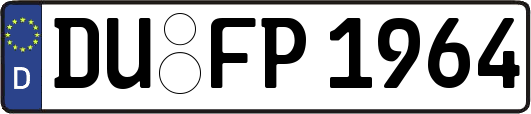 DU-FP1964