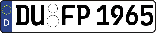 DU-FP1965