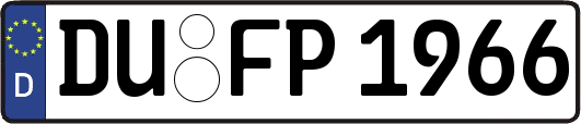 DU-FP1966