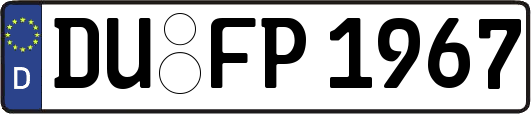 DU-FP1967