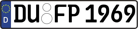 DU-FP1969