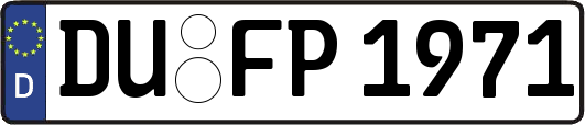 DU-FP1971