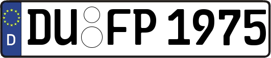 DU-FP1975
