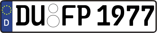 DU-FP1977