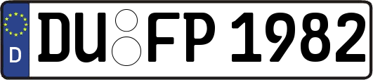 DU-FP1982
