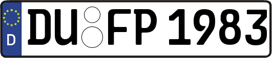DU-FP1983