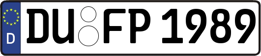 DU-FP1989