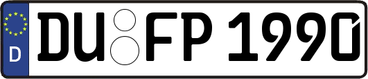 DU-FP1990