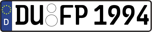 DU-FP1994