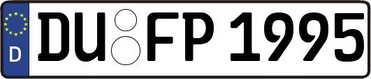 DU-FP1995