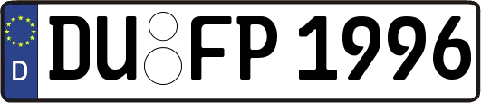 DU-FP1996