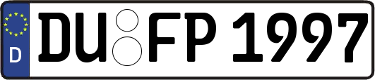 DU-FP1997