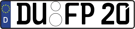 DU-FP20