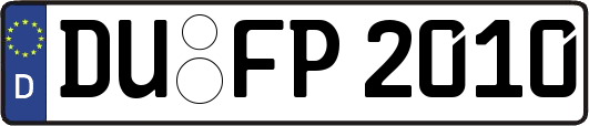 DU-FP2010