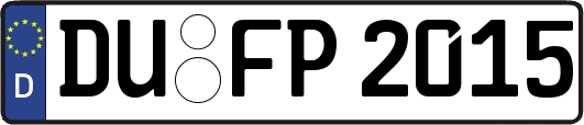 DU-FP2015
