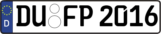 DU-FP2016