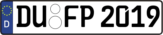 DU-FP2019