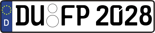 DU-FP2028
