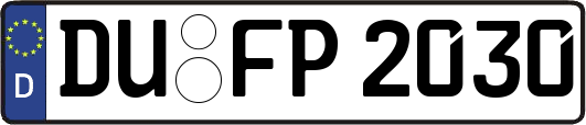 DU-FP2030