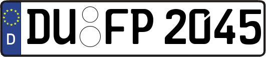 DU-FP2045